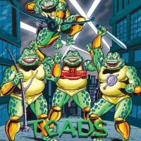 Fighter Toads