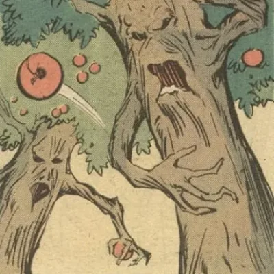 Fighting Trees
