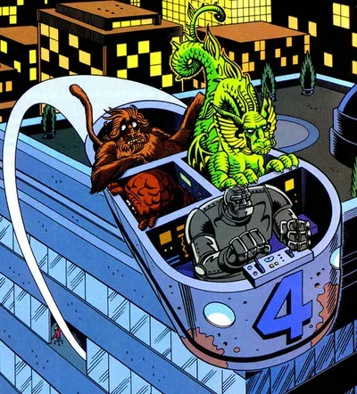Background for Fin Fang Four