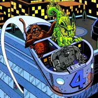 Fin Fang Four