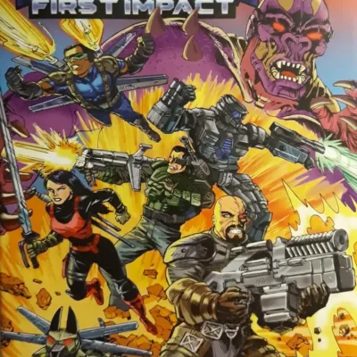 Final Faction