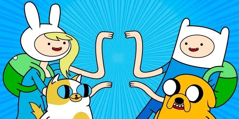 Background for Finn and Jake/Fionna and Cake