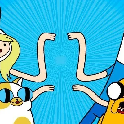 Finn and Jake/Fionna and Cake