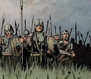 Background for Fir Bolg