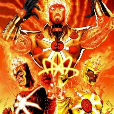 Firestorm