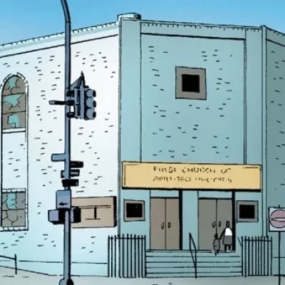 First Church of Anti-Technocracy