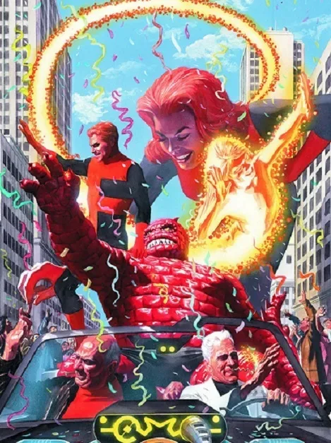 Background for First Family