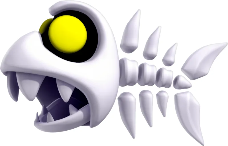 Background for Fish Bones