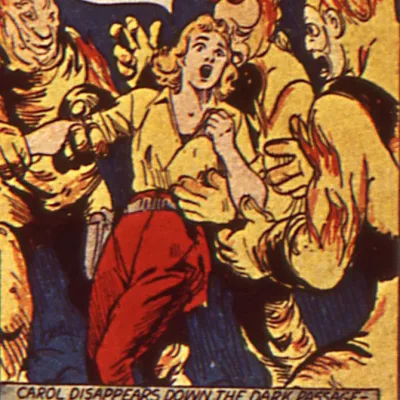 Flame Men