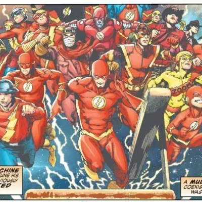 Flashes of the Multiverse