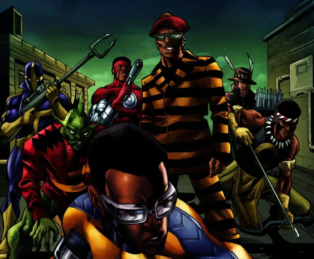 Background for Flashmob