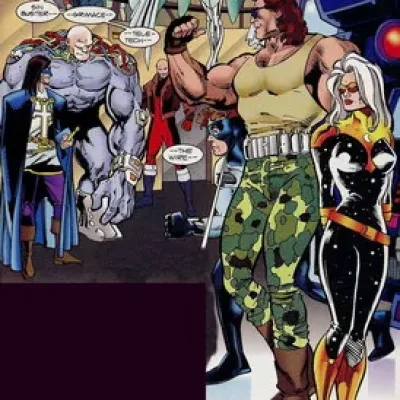 Flashpoint