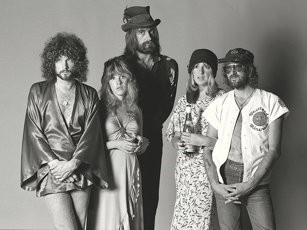 Background for Fleetwood Mac