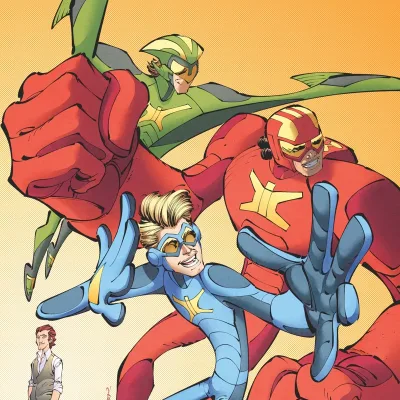 Flex Fighters