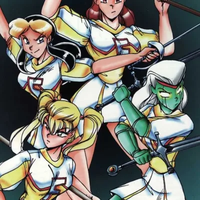 Flugerville Aardvark Assault Cheerleaders