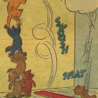 Flying Felines