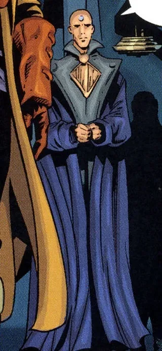 Background for Fondorians
