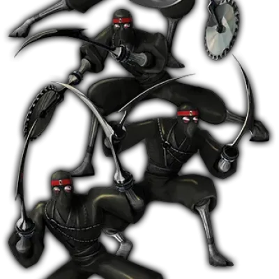 Footbots