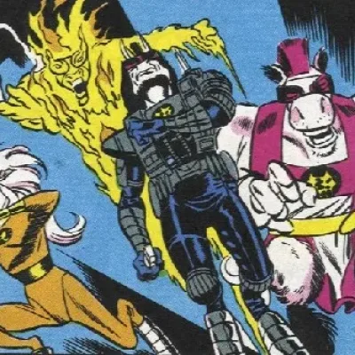 Force Four