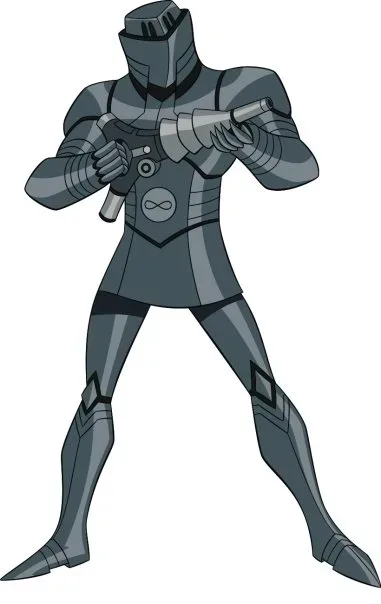 Background for Forever Knights