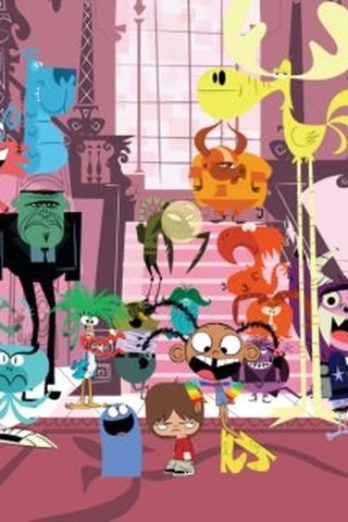 Background for Foster's Residents