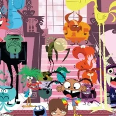 Foster's Residents