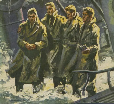 Background for Four Chaplains