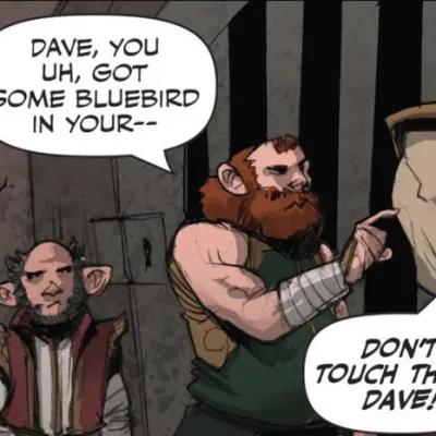 Four Daves