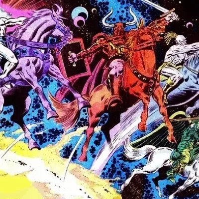 Four Horsemen of the Apocalypse