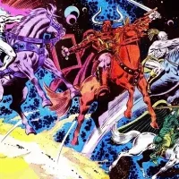 Four Horsemen of the Apocalypse