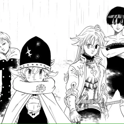Four Knights of the Apocalypse
