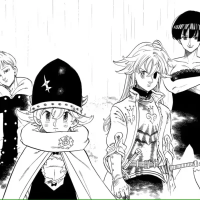Four Knights of the Apocalypse
