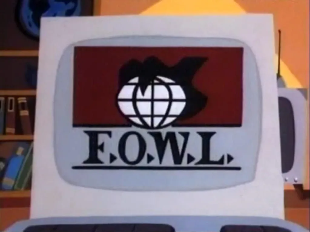 Background for F.O.W.L.