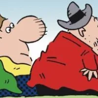 Frank and Ernest
