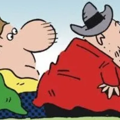 Frank and Ernest