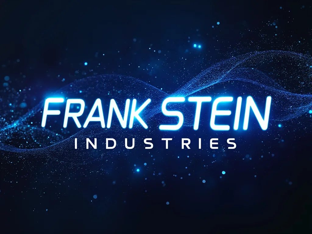 Background for Frank Stein Industries