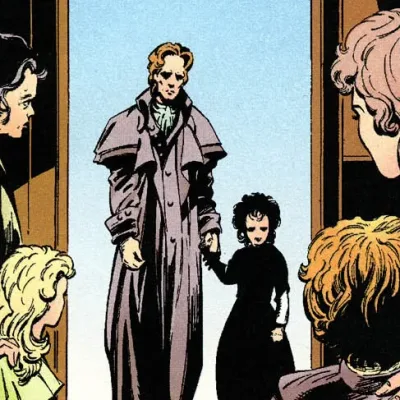 Frankenstein Family