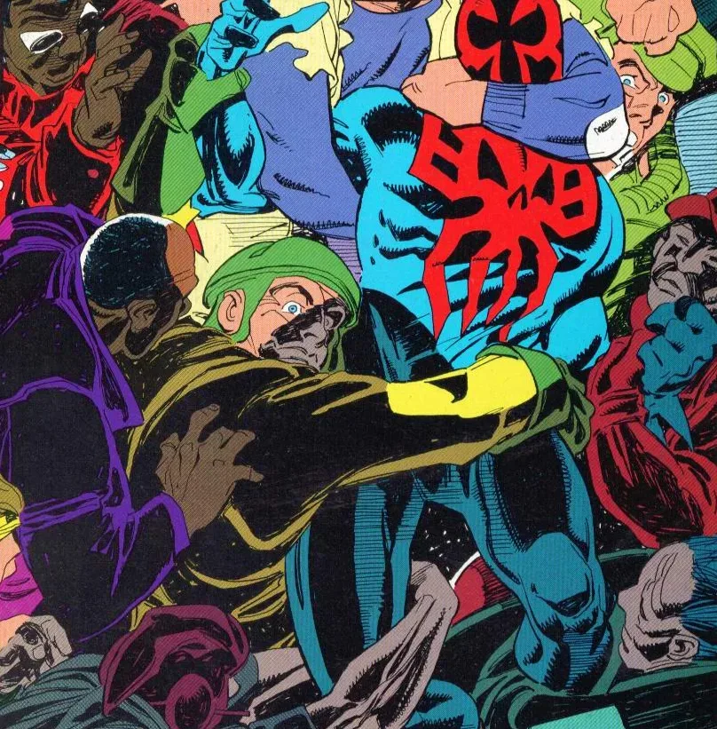 Background for Freakers