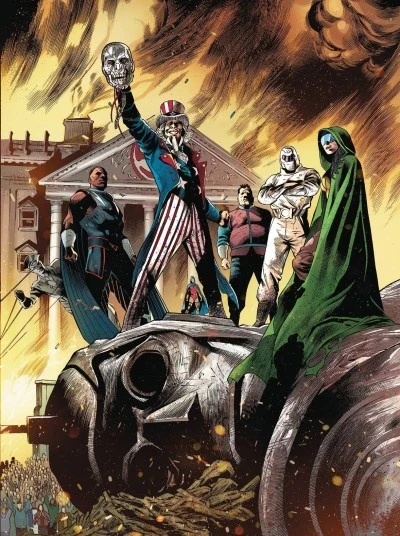 Background for Freedom Fighters