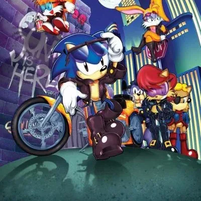 Freedom Fighters (Sega)