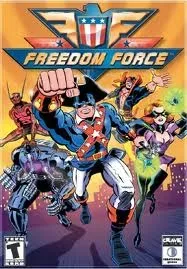 Background for Freedom Force