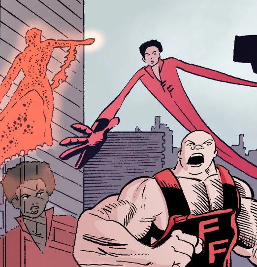 Background for Freedom Force