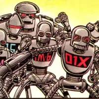 Freewill Robots