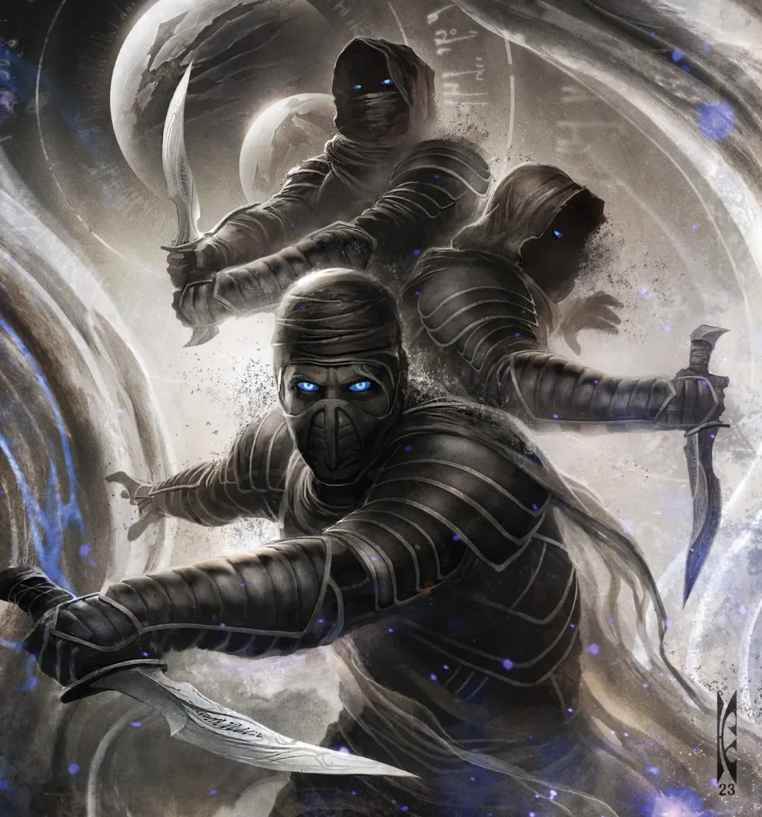 Background for Fremen