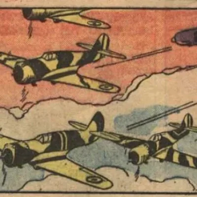 French 28th Pursuit Squadron