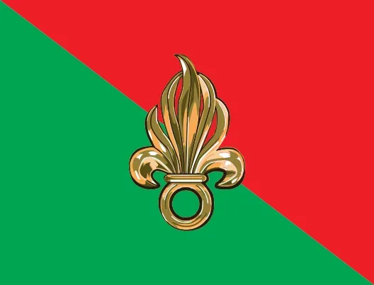 Background for French Foreign Legion