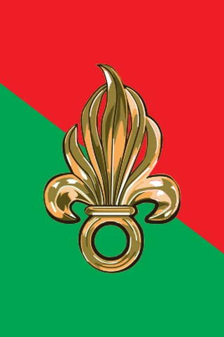 Background for French Foreign Legion