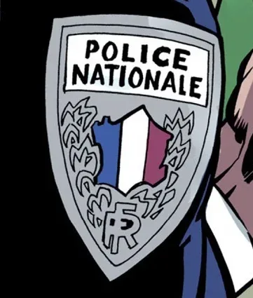 Background for French National Police