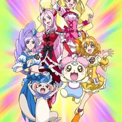 Fresh Precure