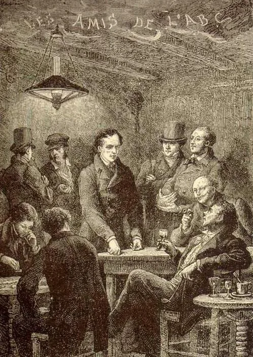 Background for Friends of the ABC
